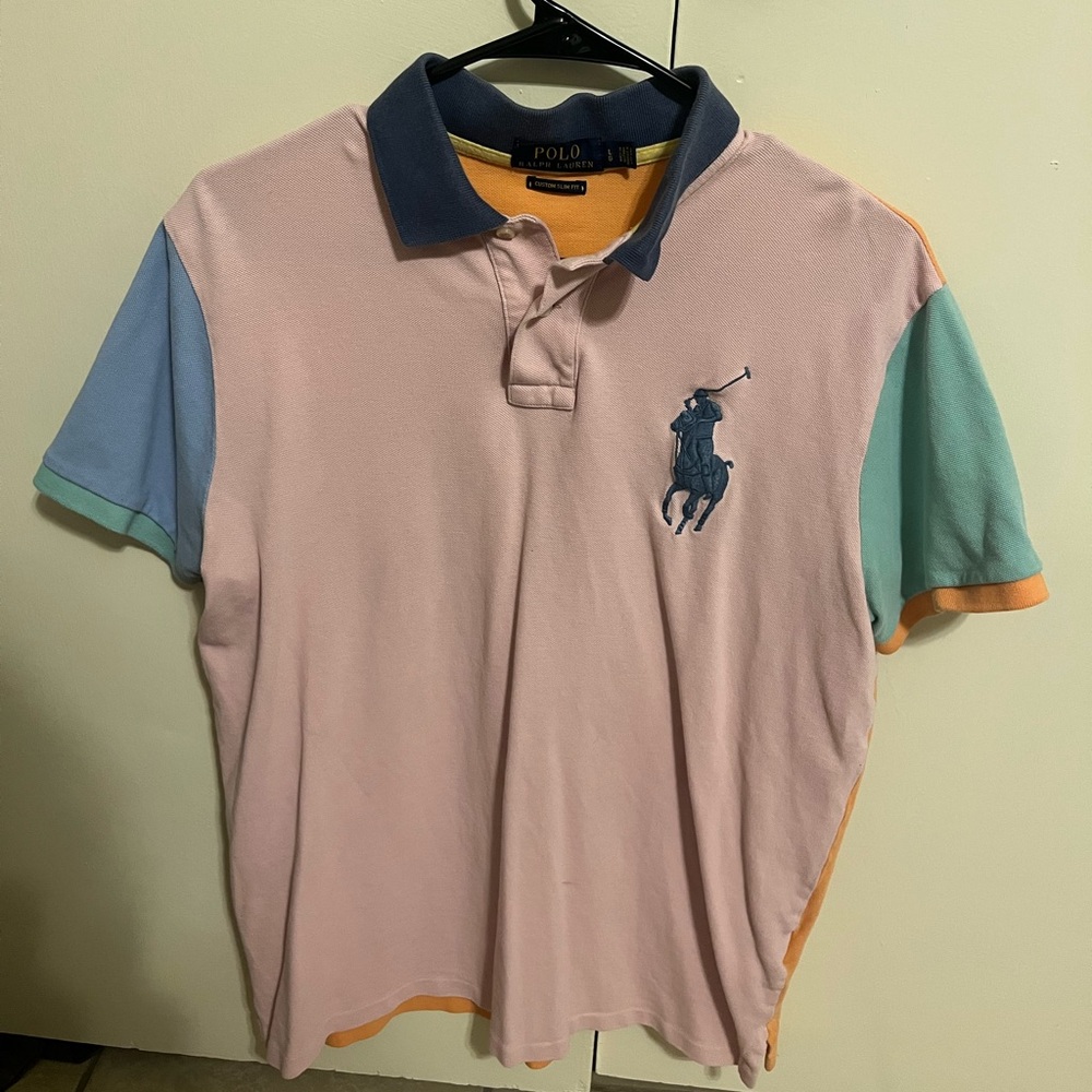 Polo Ralph Lauren Custom Slim Fit Shirt